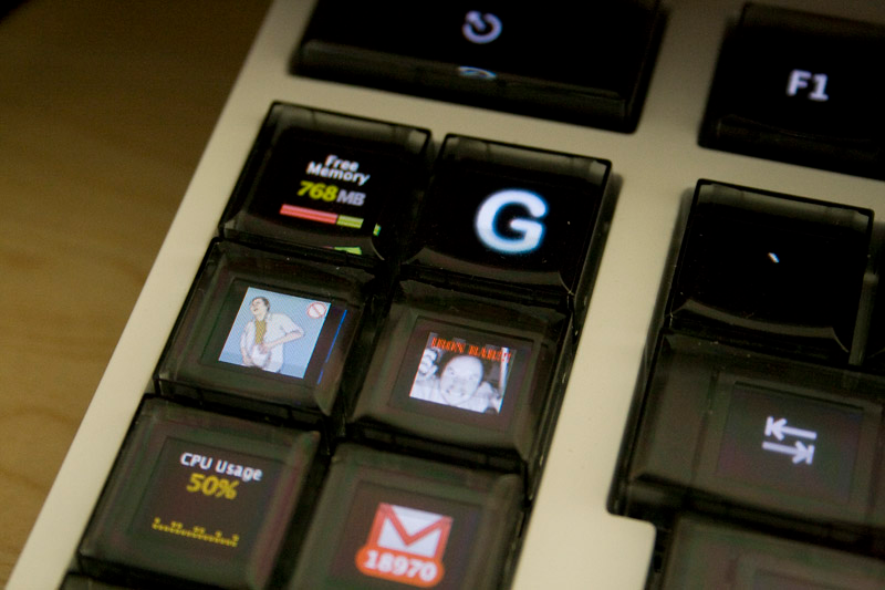 Illustration for article titled Art.Lebedev Releases Pics of Newly-Named Optimus Maximus Vaporware Keyboard